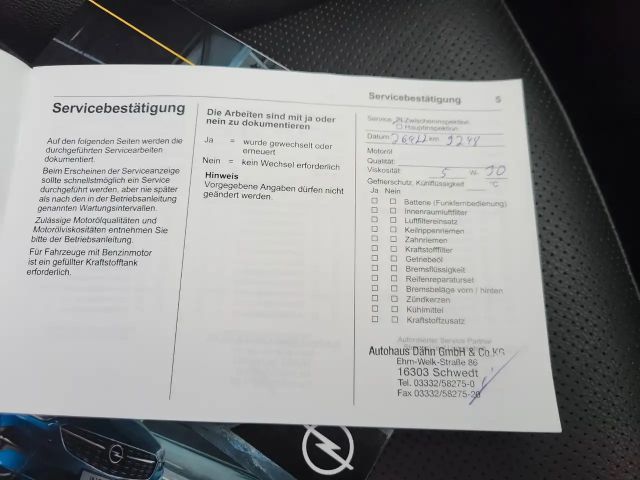 Opel Insignia Sports Tourer