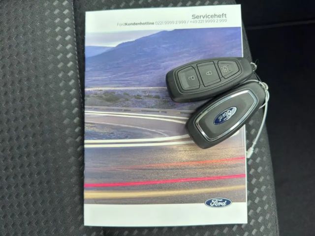 Ford Focus EcoBoost ST Line Wagon