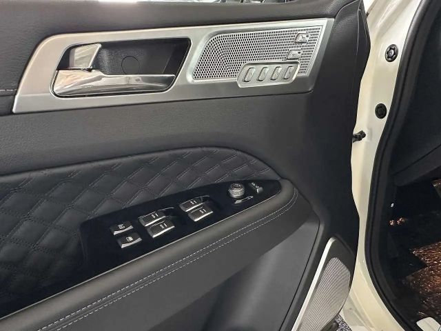 SsangYong Rexton Sapphire e-XDi