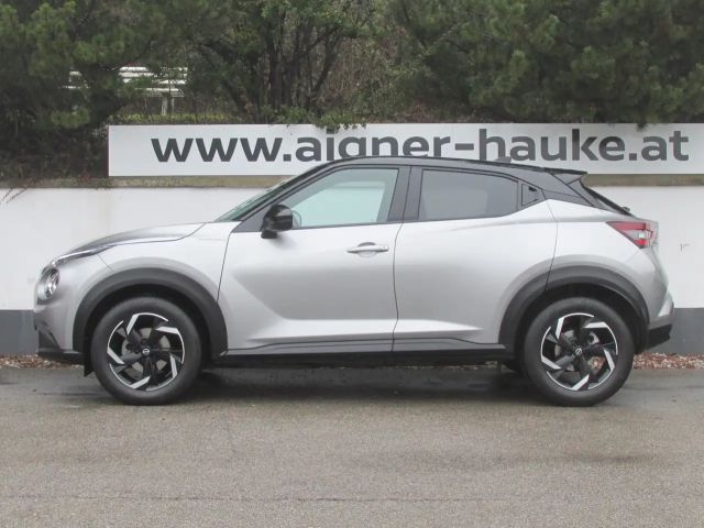 Nissan Juke DIG-T N-Connecta