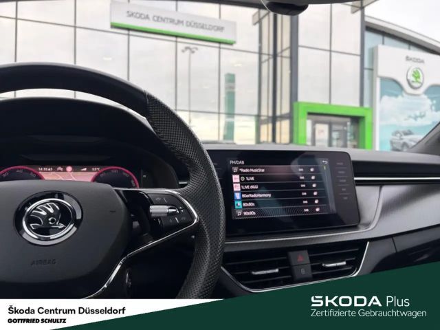 Skoda Kamiq Monte Carlo