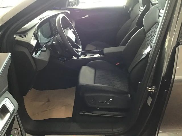 Audi SQ6 e-tron e-tron