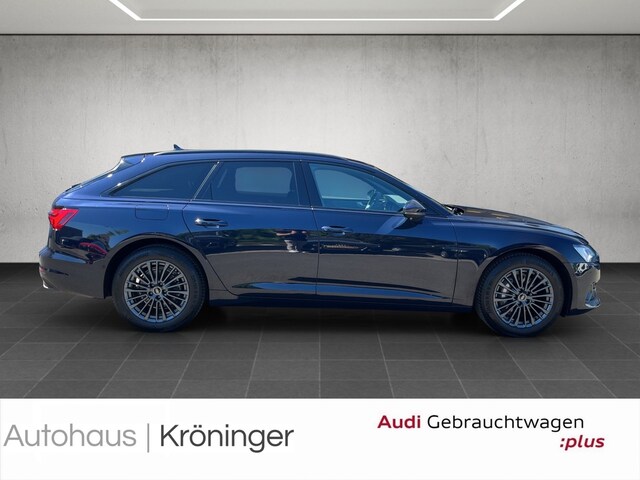 Audi A6 40 TDI Avant Quattro S-Tronic
