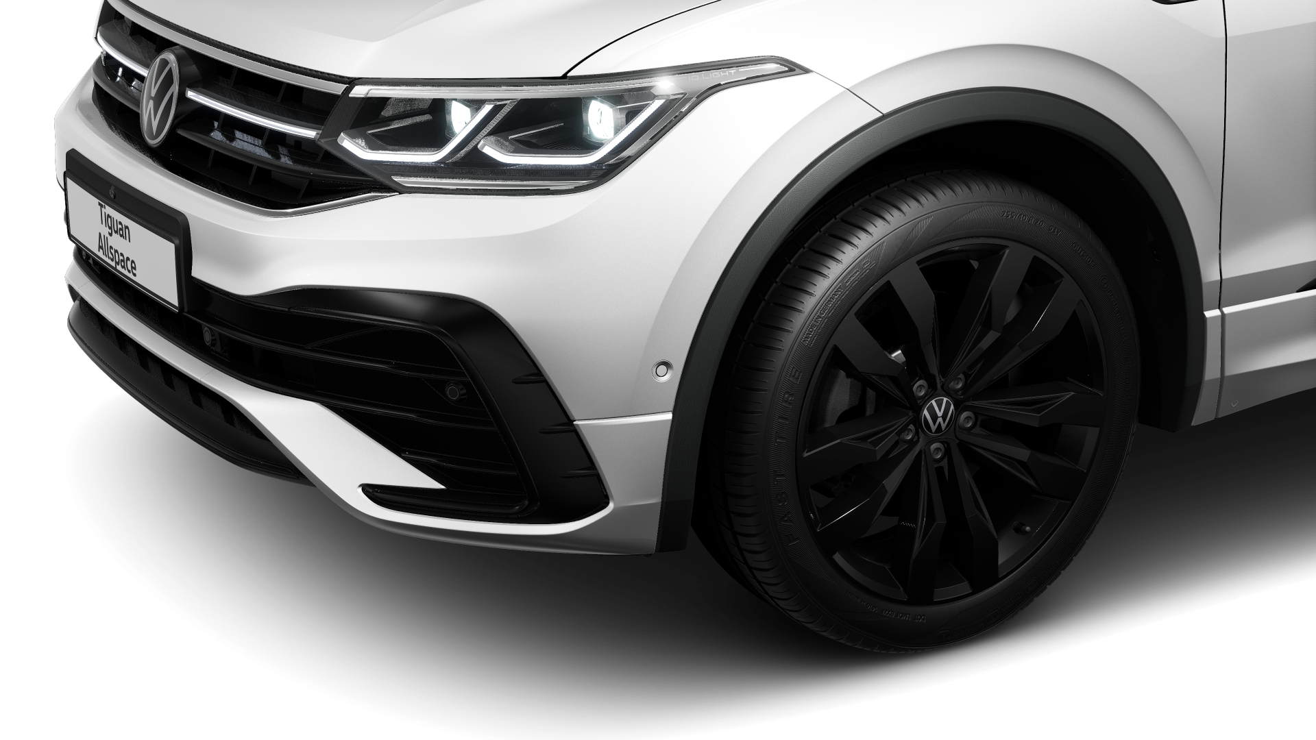 Volkswagen Tiguan 2.0 TDI Allspace DSG R-Line