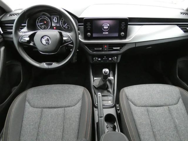 Skoda Scala 1.0 'Clever' #LED #AHZV #DAB #PDC