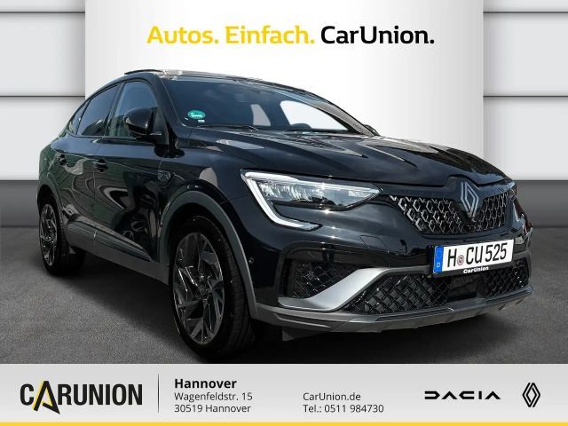 Renault Arkana Alpine Esprit Hybrid