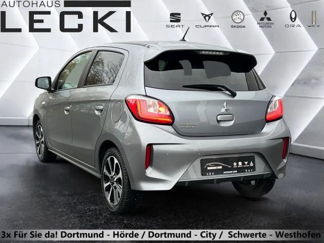 Mitsubishi Space Star CVT Star