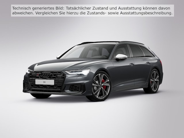 Audi S6 Avant Quattro