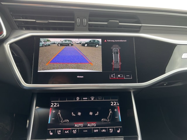 Audi S6 Avant Quattro