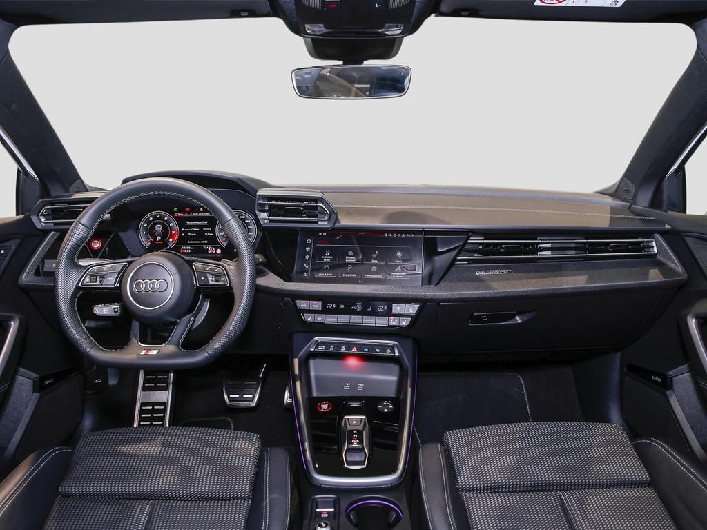 Audi S3 2.0 TFSI Sedan Sportback