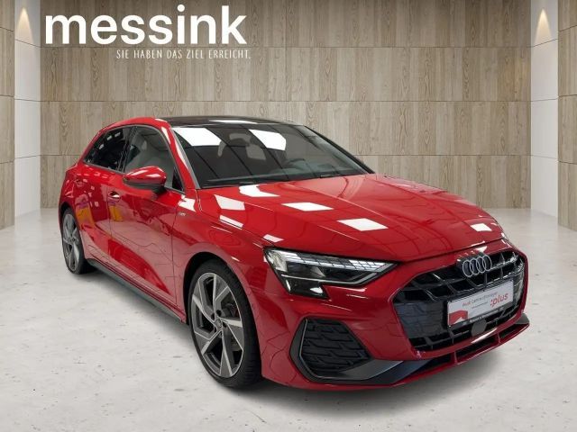 Audi A3 S-Line Sedan Sportback