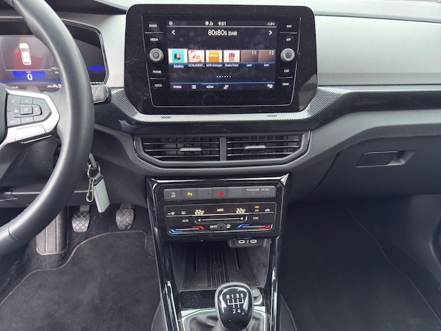 Volkswagen T-Cross 1.0 TSI Life