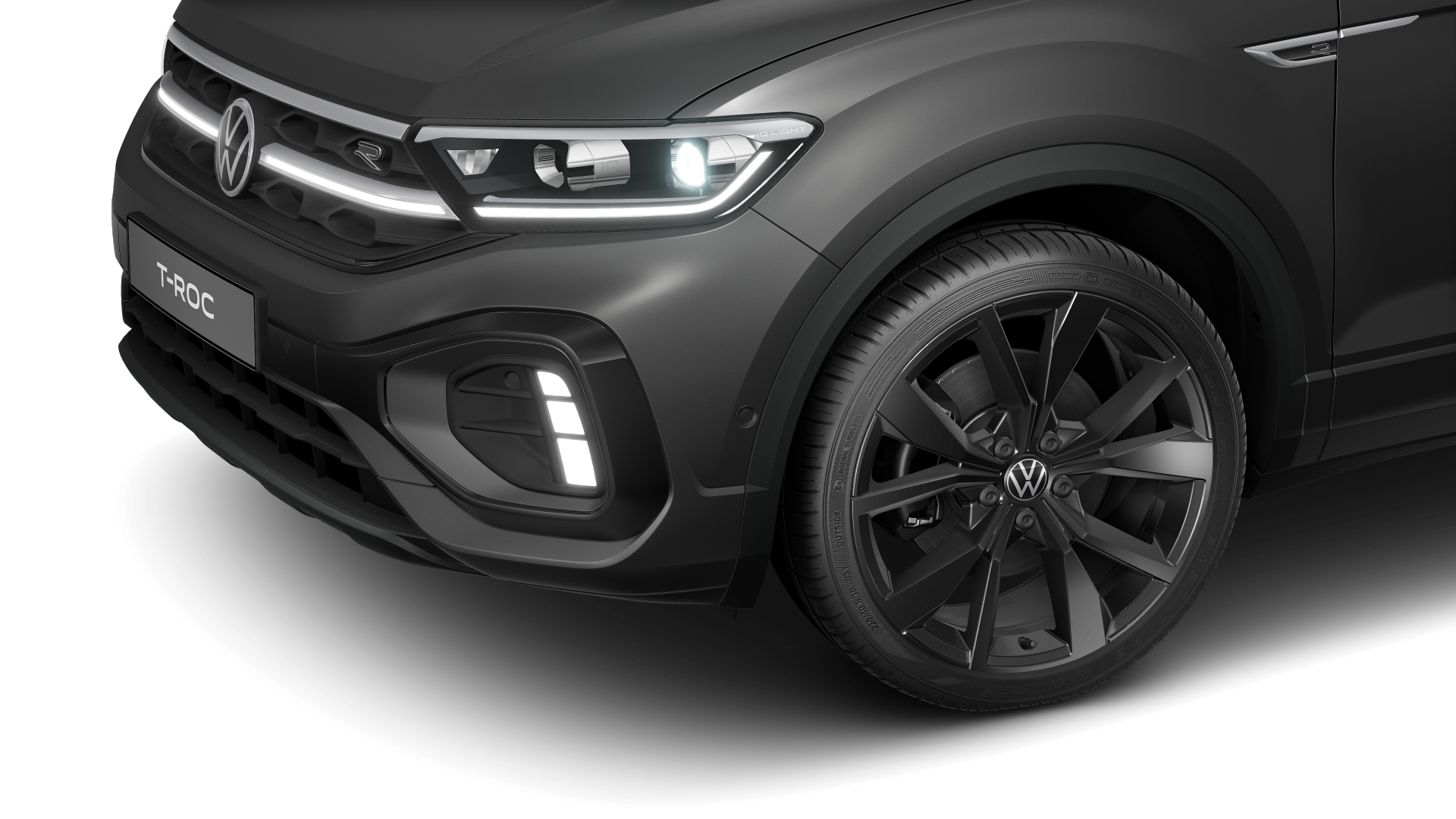 Volkswagen T-Roc 2.0 TDI 4Motion DSG