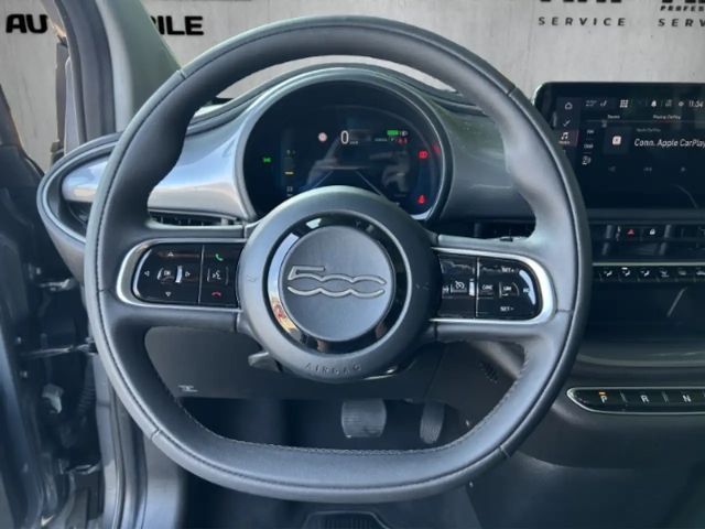 Fiat 500e 42kWh/Tempomat/Rückfahrkamera/Keyless-Entry