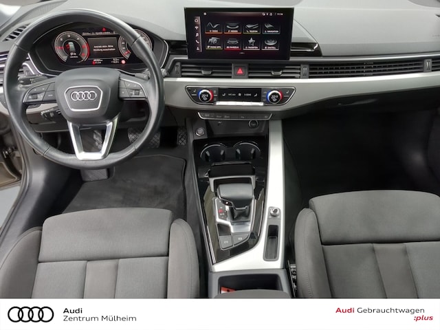 Audi A4 40 TDI Avant S-Tronic