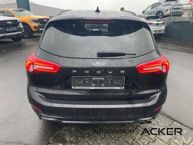 Ford Focus EcoBoost ST Line Wagon