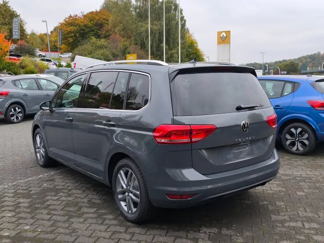 Volkswagen Touran 1.5 TSI ACT DSG