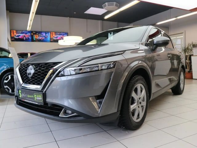 Nissan Qashqai AWD DIG-T Tekna