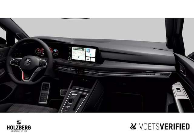 Volkswagen Golf 2.0 TSI GTI