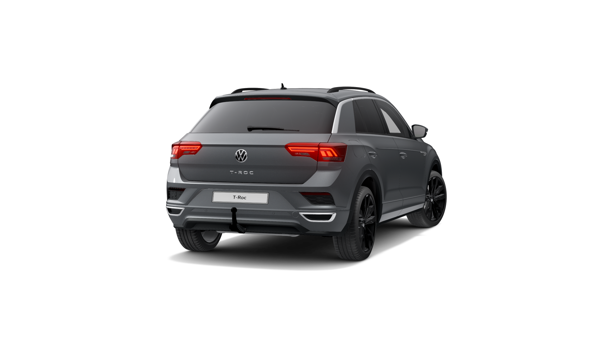 Volkswagen T-Roc DSG R-Line Sport