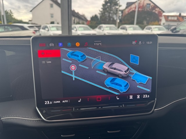 Volkswagen Passat 1.5 eTSI DSG Variant