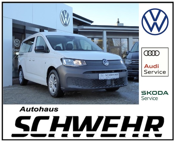 Volkswagen Caddy 2.0 TDI 4Motion Maxi
