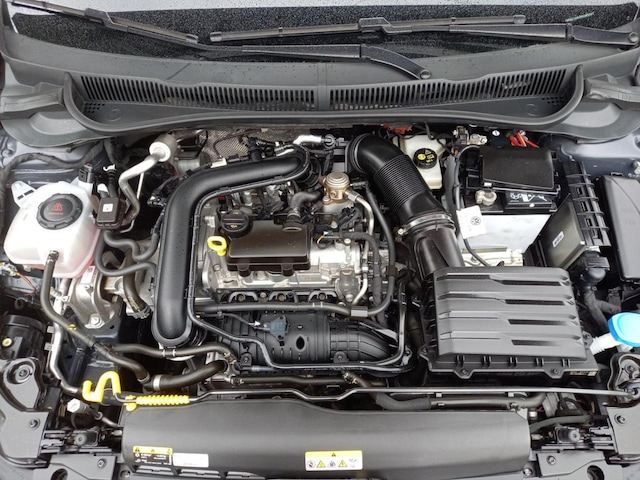 Volkswagen Polo 1.0 TSI DSG Life