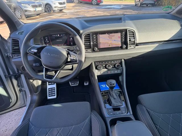 Skoda Karoq 4x4 Sportline
