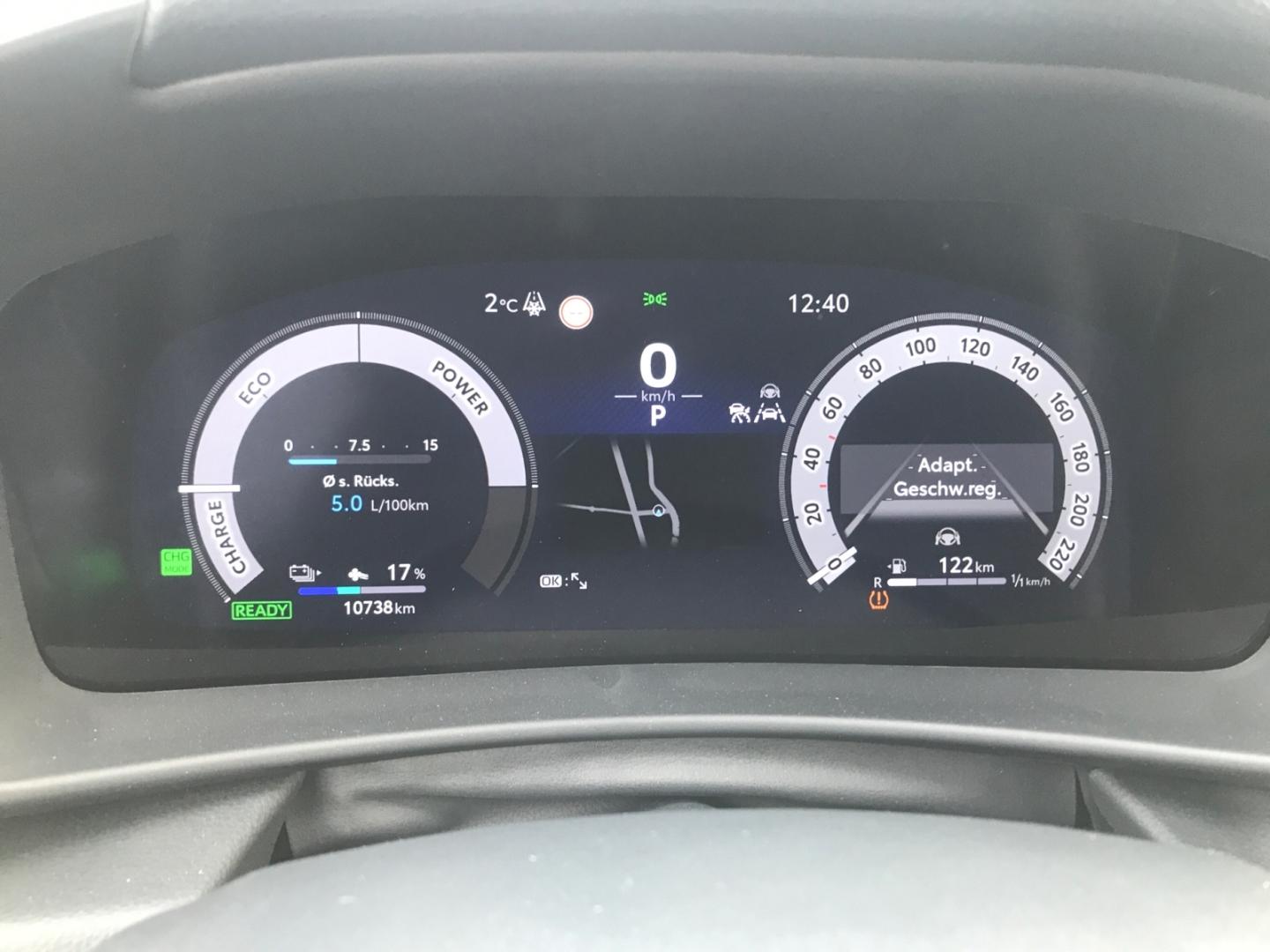 Toyota C-HR GR Hybride Plug-in