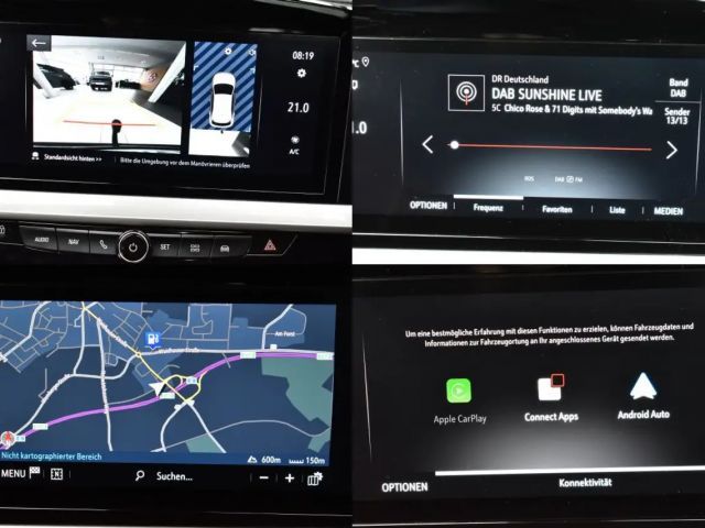 Opel Mokka 1.2 Turbo GS-Line Grand Sport