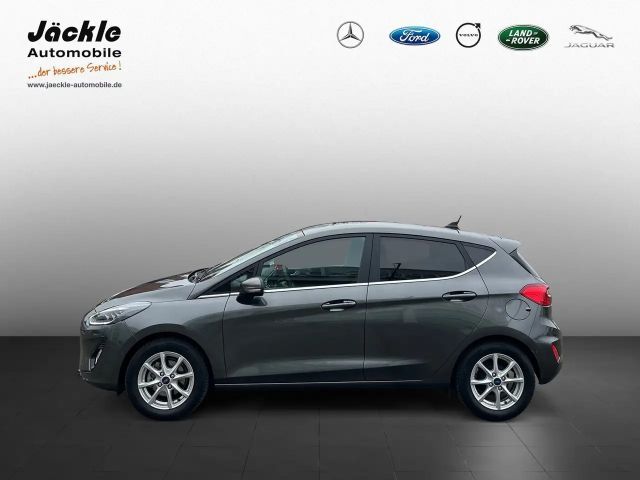 Ford Fiesta Titanium