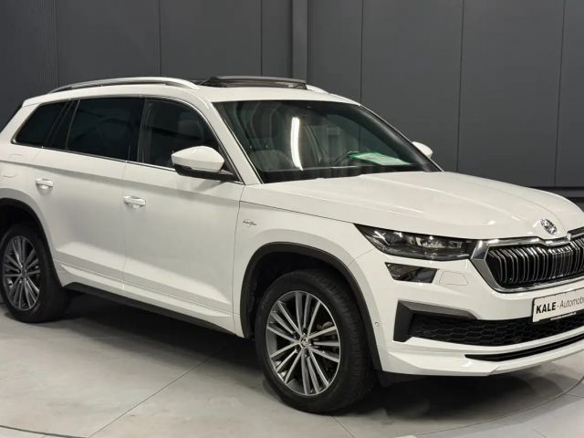Skoda Kodiaq 4x4