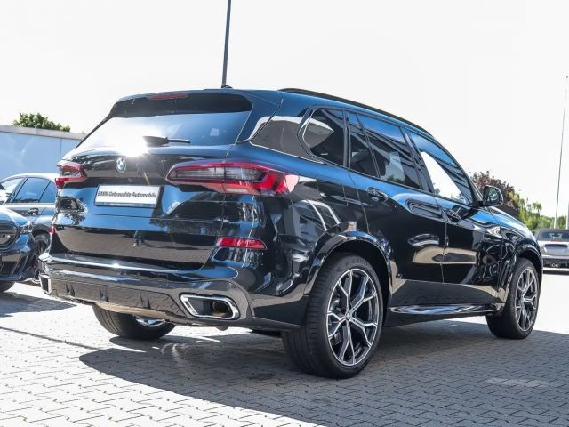 BMW X5 M-Sport xDrive40d