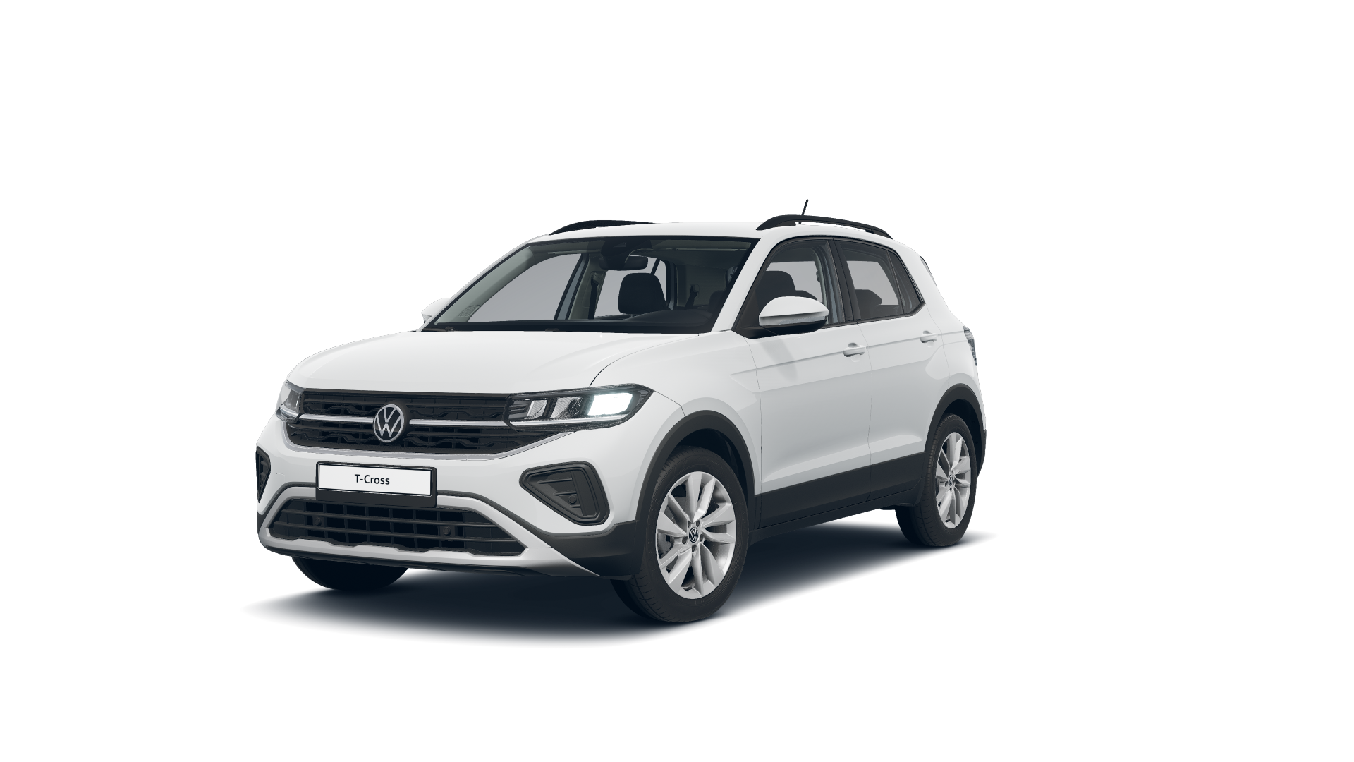 Volkswagen T-Cross 1.0 TSI Life