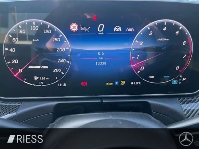 Mercedes-Benz CLE 53 AMG 4MATIC AMG Line