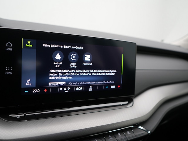 Skoda Octavia Ambition Combi iV