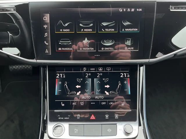 Audi A8 50 TDI Quattro