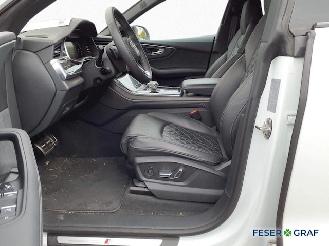 Audi Q8 50 TDI Quattro