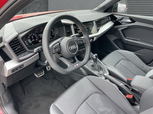 Audi A1 30 TFSI S-Line S-Tronic Sportback