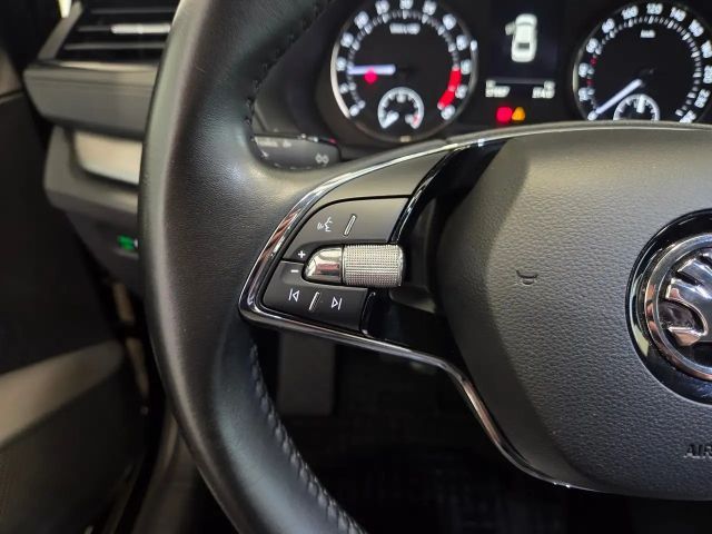 Skoda Octavia Ambition