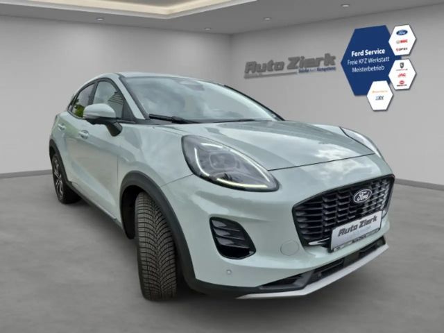 Ford Puma EcoBoost Titanium