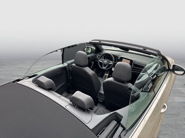 Volkswagen T-Roc 1.5 TSI Cabriolet R-Line