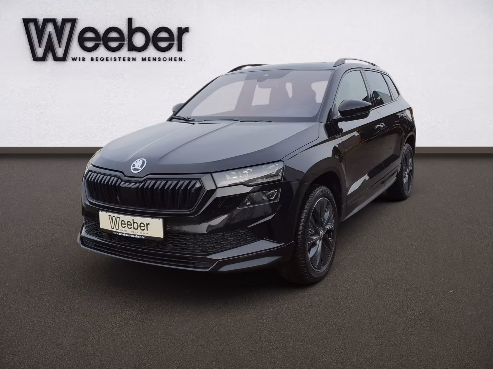 Skoda Karoq Sportline