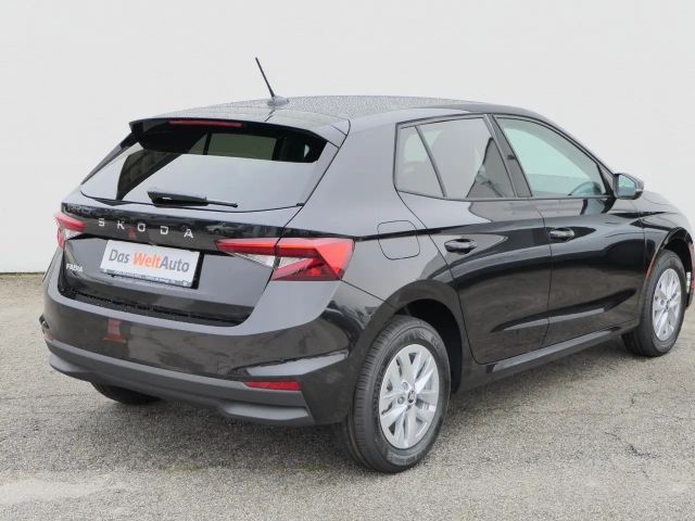 Skoda Fabia Selection