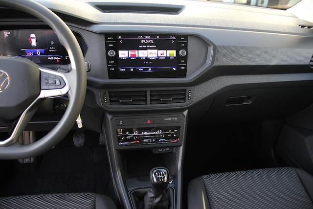 Volkswagen T-Cross 1.0 TSI