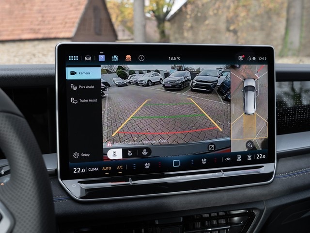 Volkswagen Tayron 4Motion DSG R-Line Style