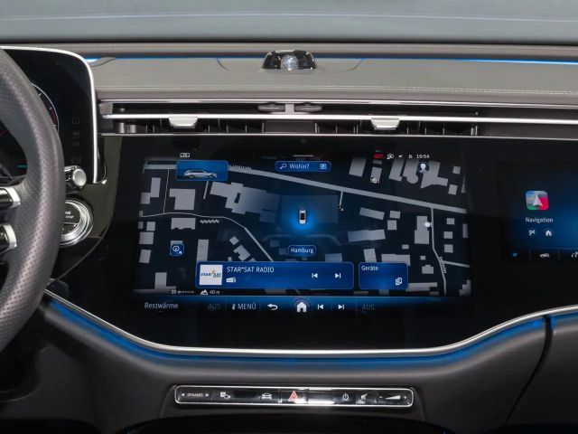 Mercedes-Benz E 220 AMG Line E 220 d Estate