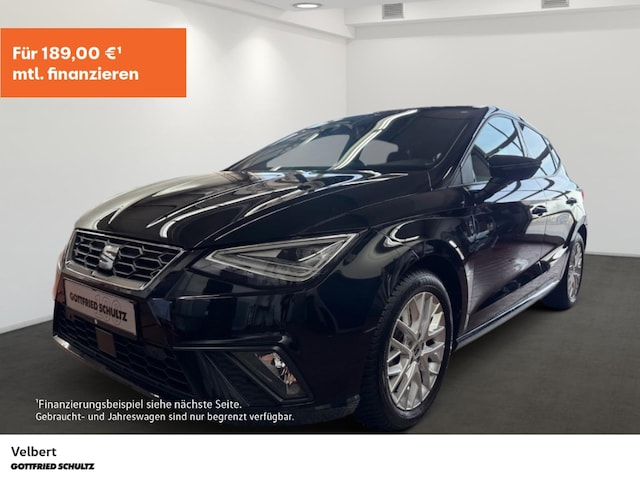 Seat Ibiza 1.0 TSI DSG FR-lijn