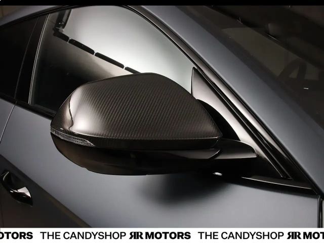 Lamborghini Urus URUS SE *Grigio_Crater_Matt*Bang&Olufsen*NEU*