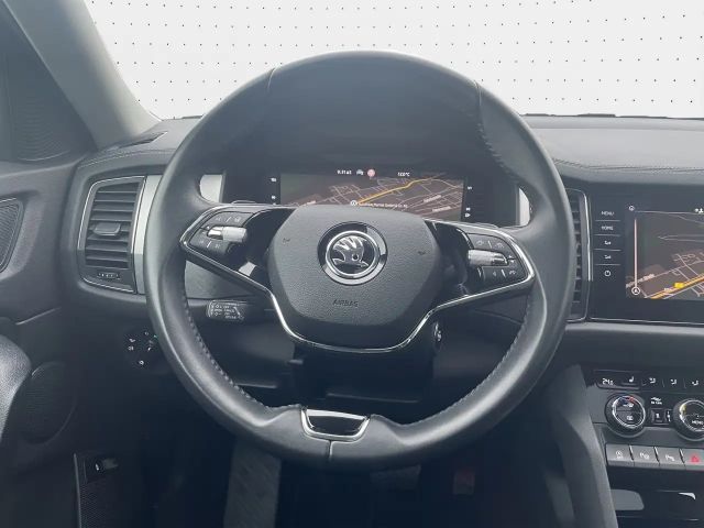 Skoda Kodiaq 2.0 TDI 4x4 Tour